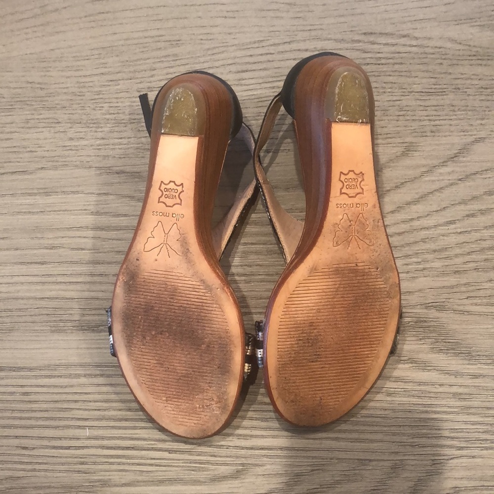 Ella Moss - sandals 6M - Picture 5 of 7